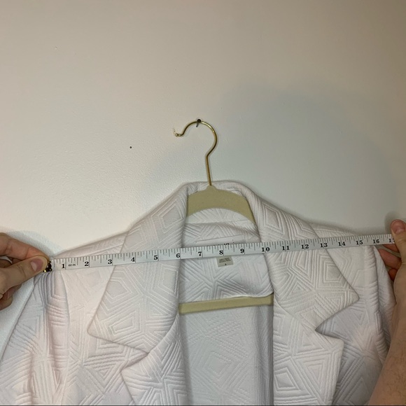 Calvin Klein Blazer ✨ SIZE 6 - Picture 6 of 11